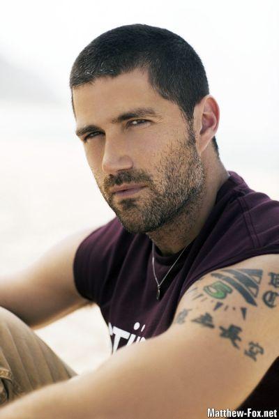 matthew fox tattoo. With his sweet party 